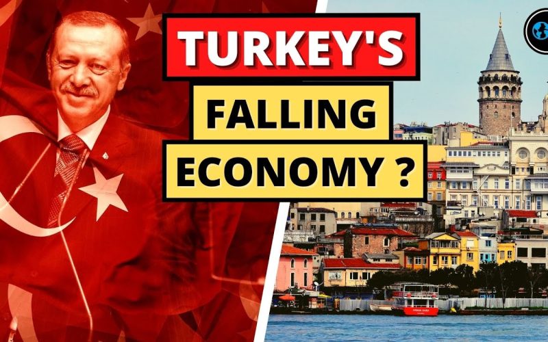 اردوغان مشکلات اقتصادی را گردن دشمن خارجی خیالی می‌اندازد اقتصاد ترکیه، قربانی زیر تیغ پوپولیسم